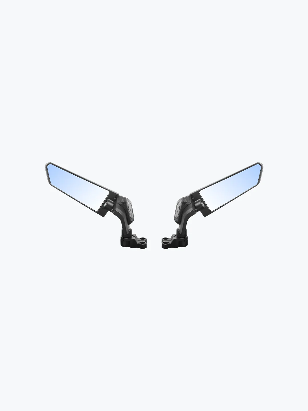 BSDDP Wing Fin Body Kit With DRL Mirror 2.0