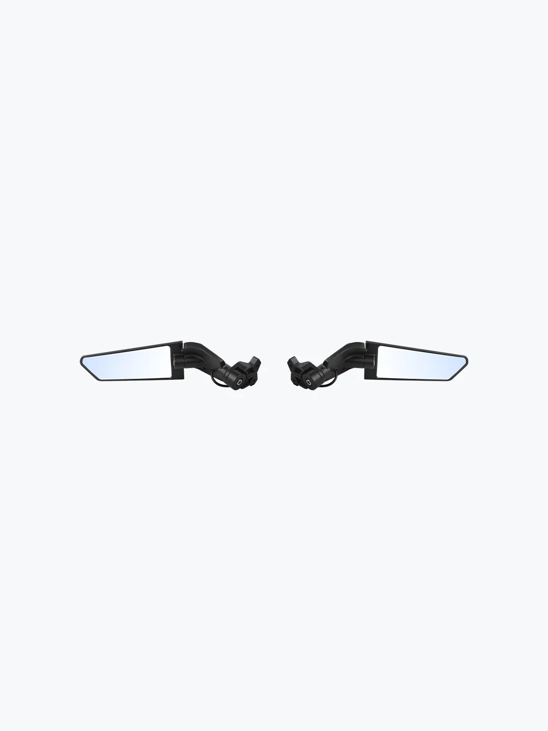 BSDDP Wing Fin Body Kit With DRL Mirror 2.0 - Image 3