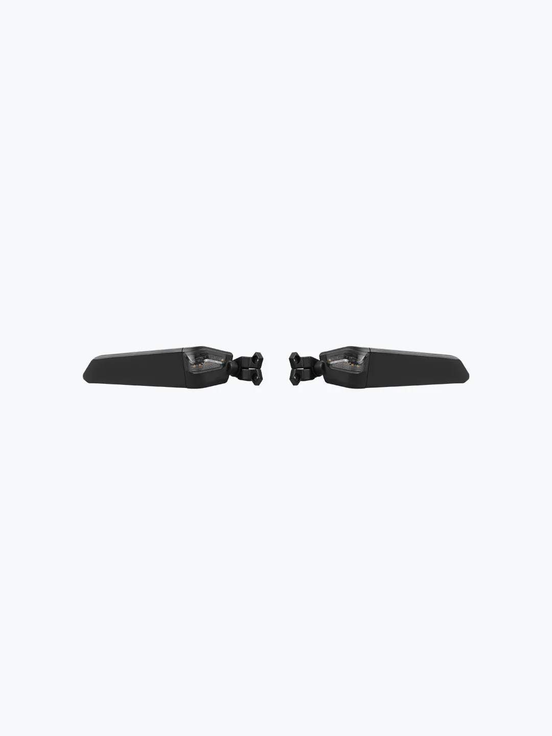 BSDDP Wing Fin Body Kit With DRL Mirror 2.0 - Image 4