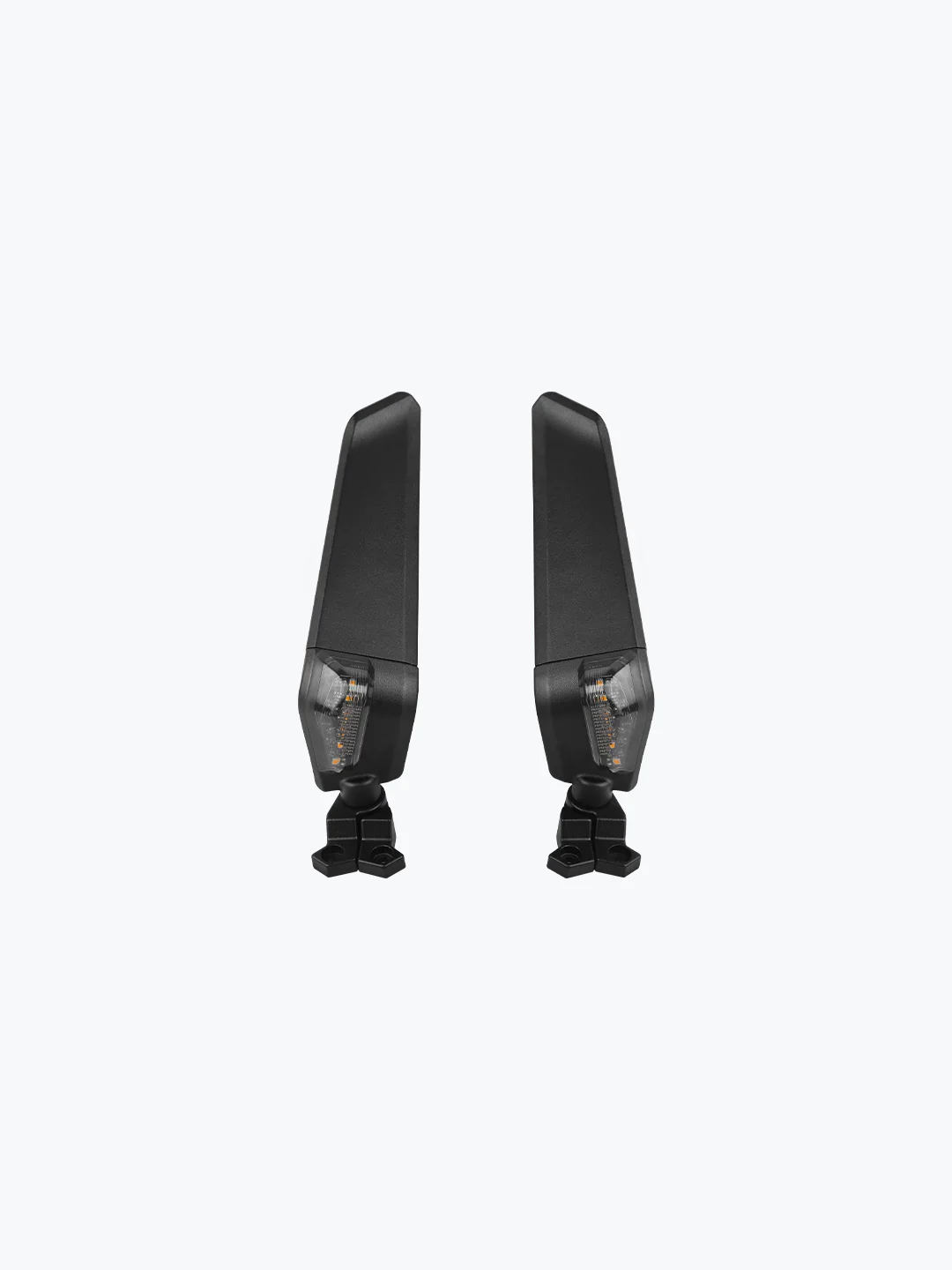 BSDDP Wing Fin Body Kit With DRL Mirror 2.0 - Image 5