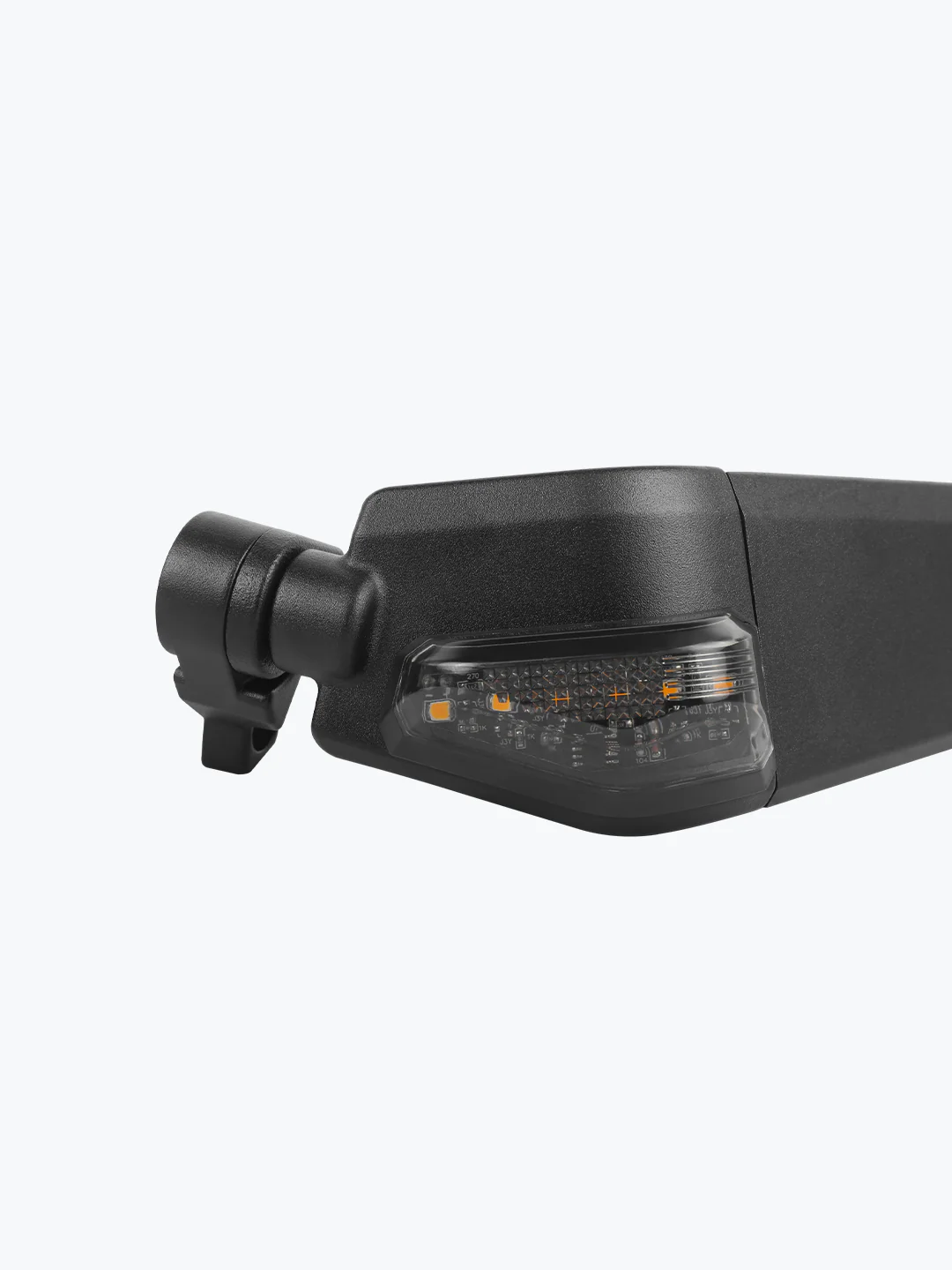 BSDDP Wing Fin Body Kit With DRL Mirror 2.0 - Image 6