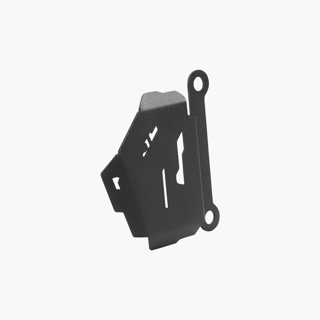 JB Racing X pulse 210 Rigid X Disc Caliper Guard Black - Image 6