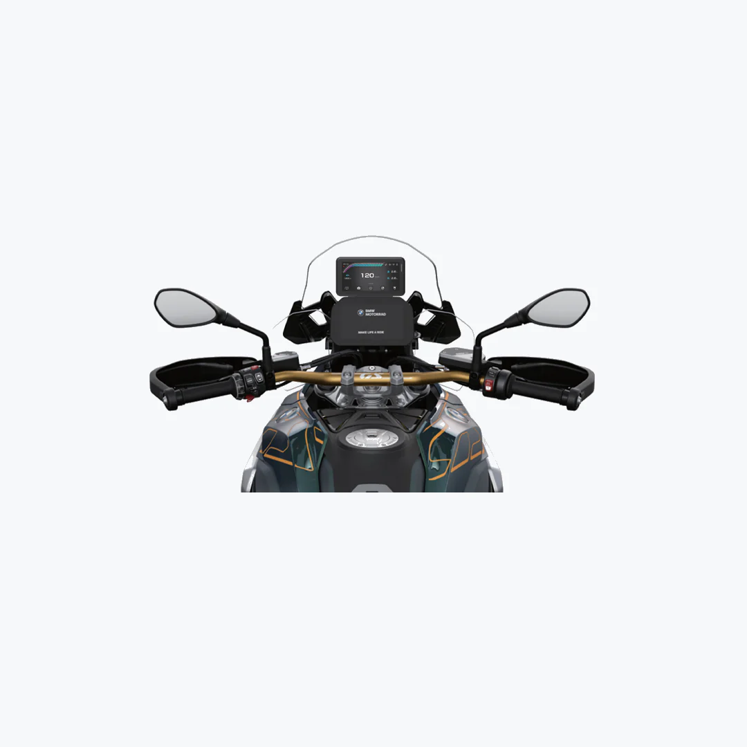 COKIMA CK3 Max Motorcycle Riding System With Radar For BMW - Image 2