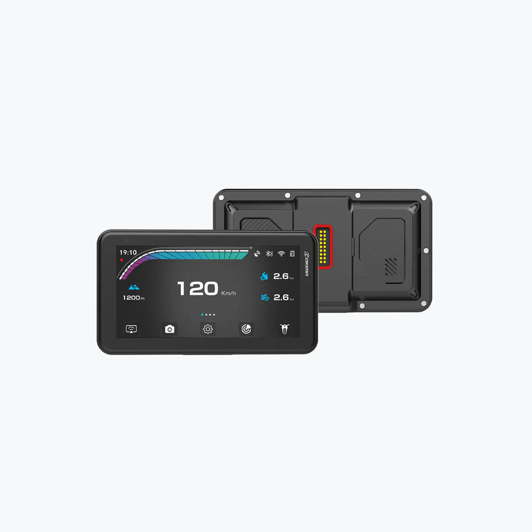 COKIMA CK3 Max Motorcycle Riding System With Radar For BMW - Image 3
