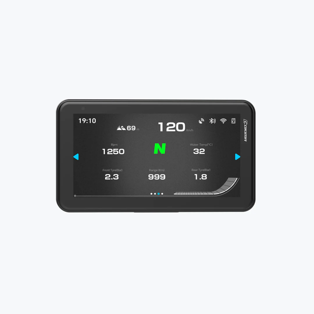 COKIMA CK3 Max Motorcycle Riding System With Radar For BMW - Image 4