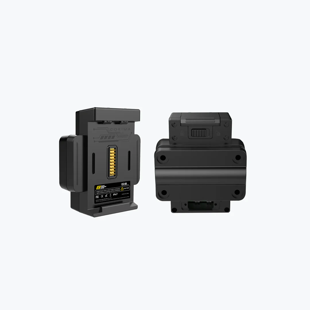COKIMA CK3 Max Motorcycle Riding System With Radar For BMW - Image 5