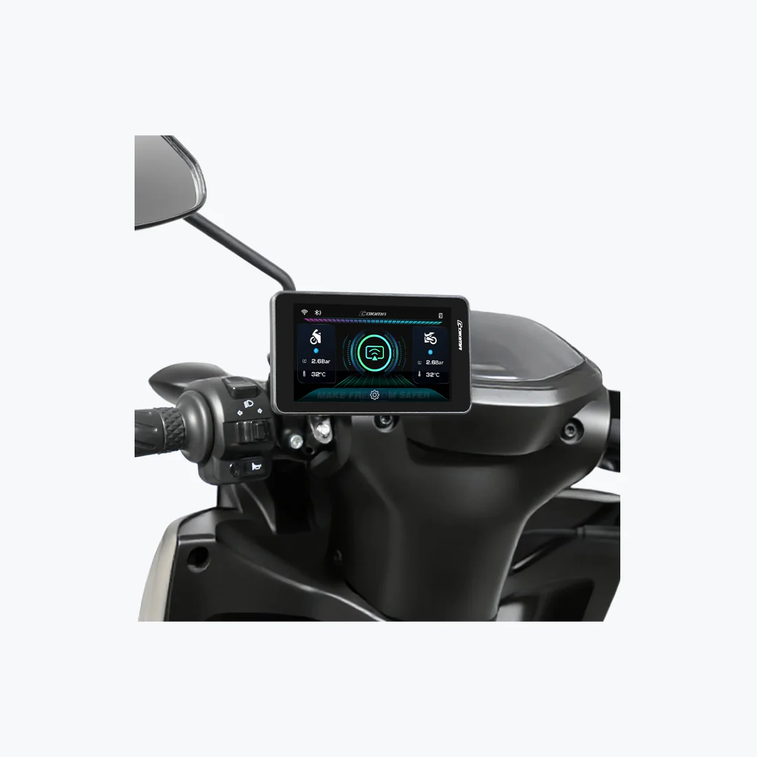COKIMA CK3-QC Motorcycle Smart Riding System - Image 2