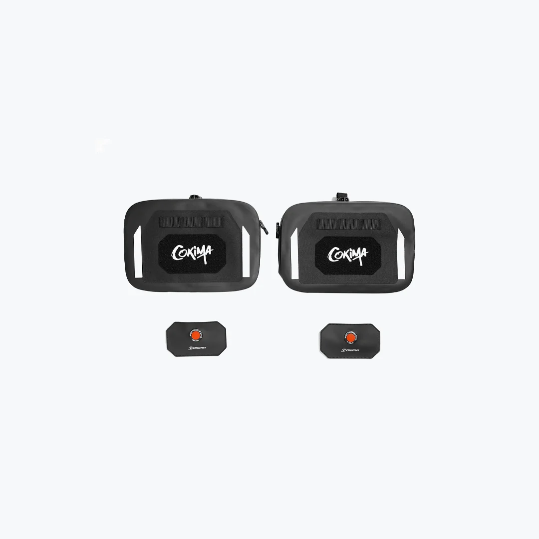 COKIMA CK6-EP03 Airtight Crash Bar Bag - Image 3