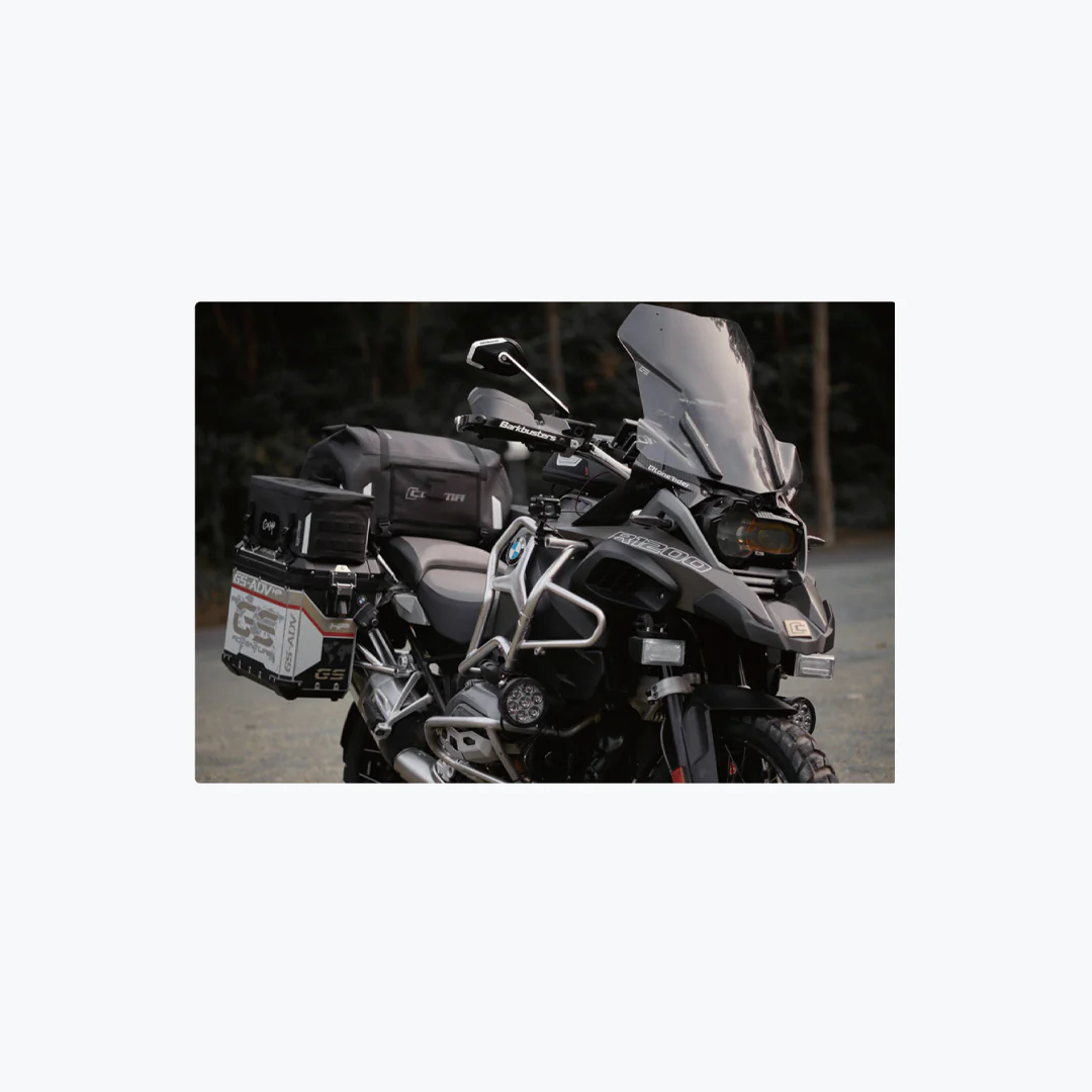 COKIMA CK6-EP03 Airtight Crash Bar Bag - Image 4