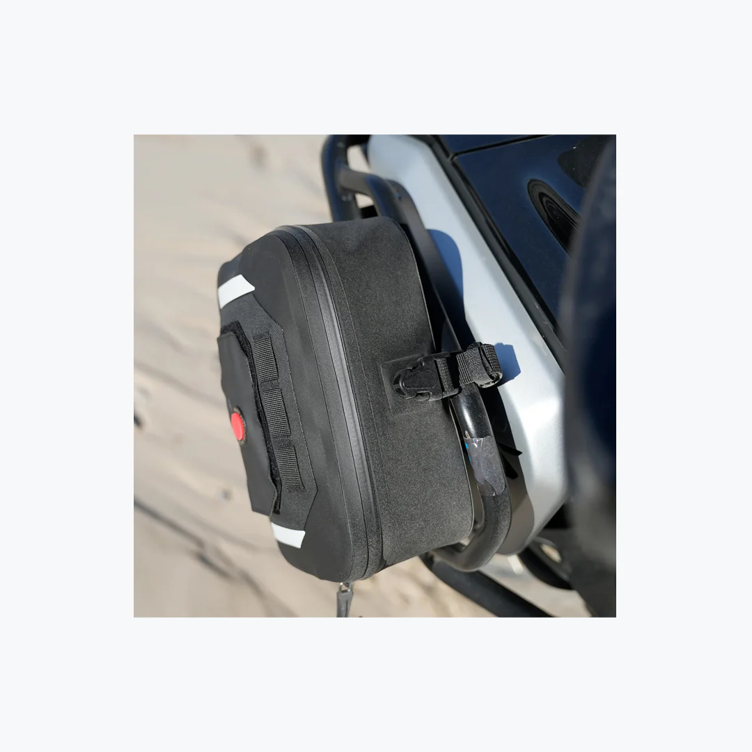 COKIMA CK6-EP03 Airtight Crash Bar Bag - Image 7
