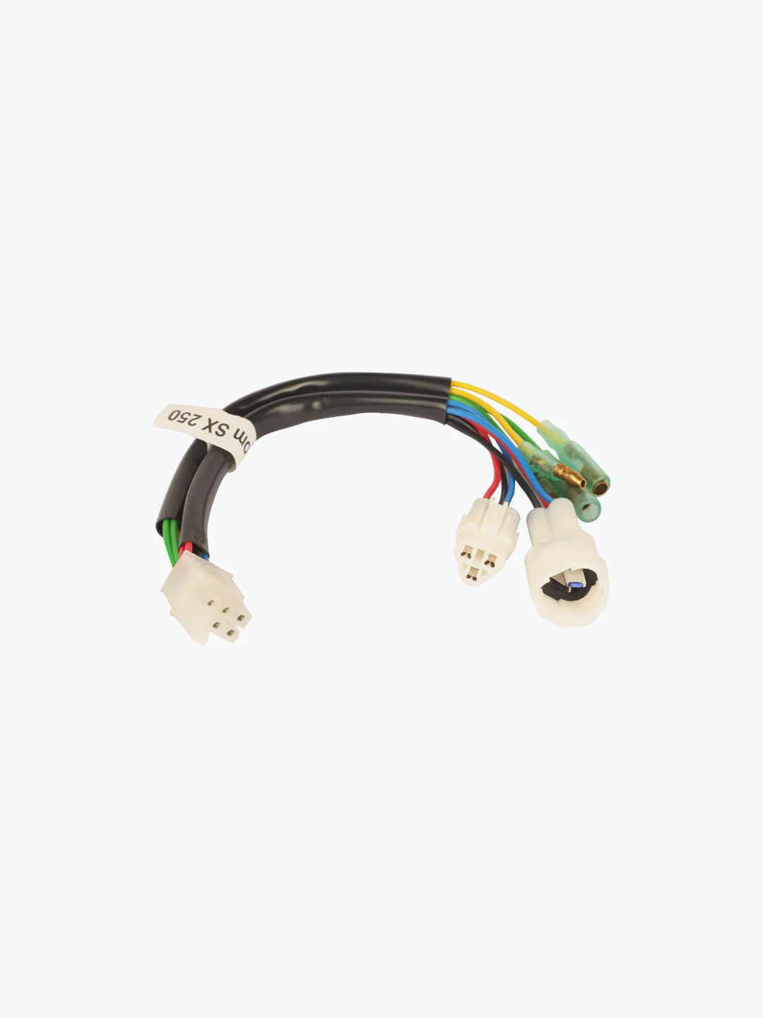 Flash X Hazard V Strom SX 250 - Image 3
