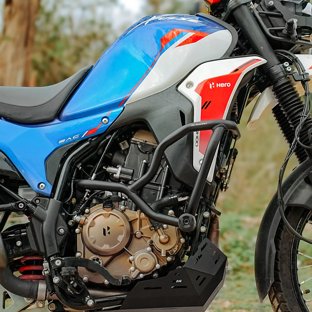 JB Racing X Pulse 210 Defenso Crash Guard With Slider - Image 3
