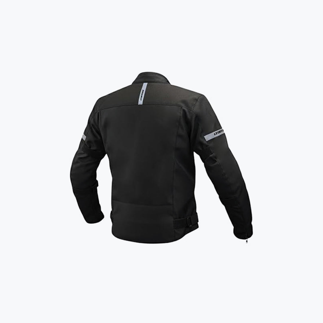 Cramster Viper Jacket Black - Image 2