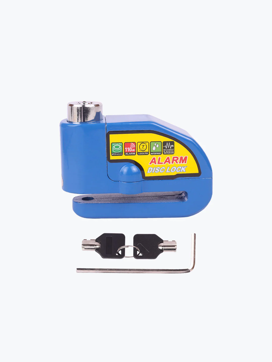 Disclock With Alarm LK603 - Image 10