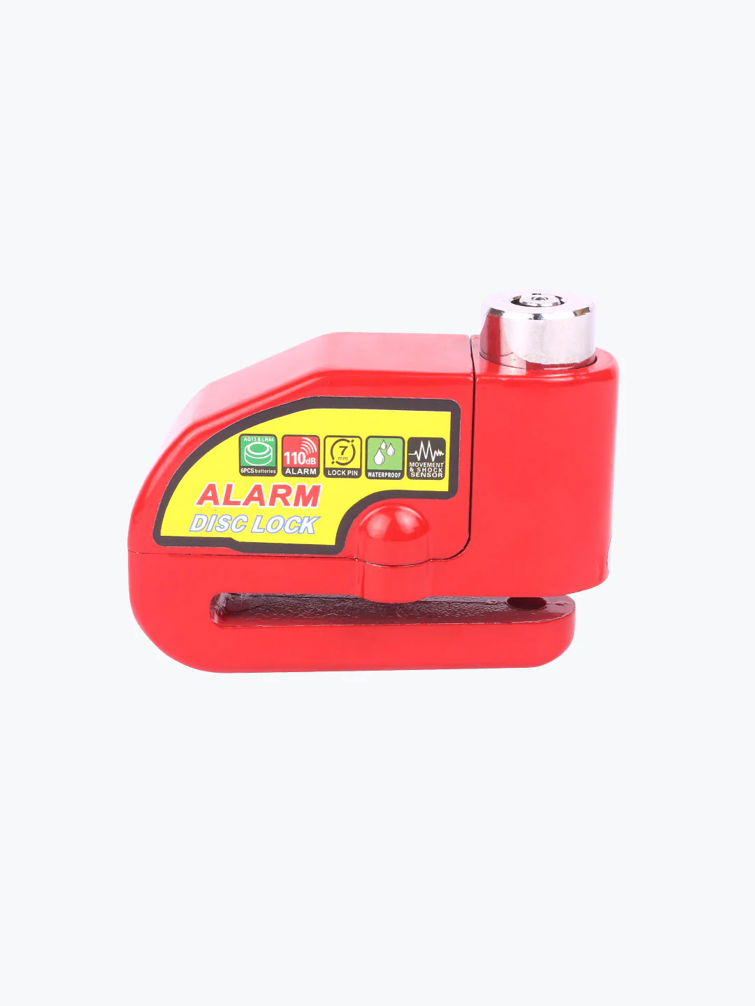 Disclock With Alarm LK603 - Image 11