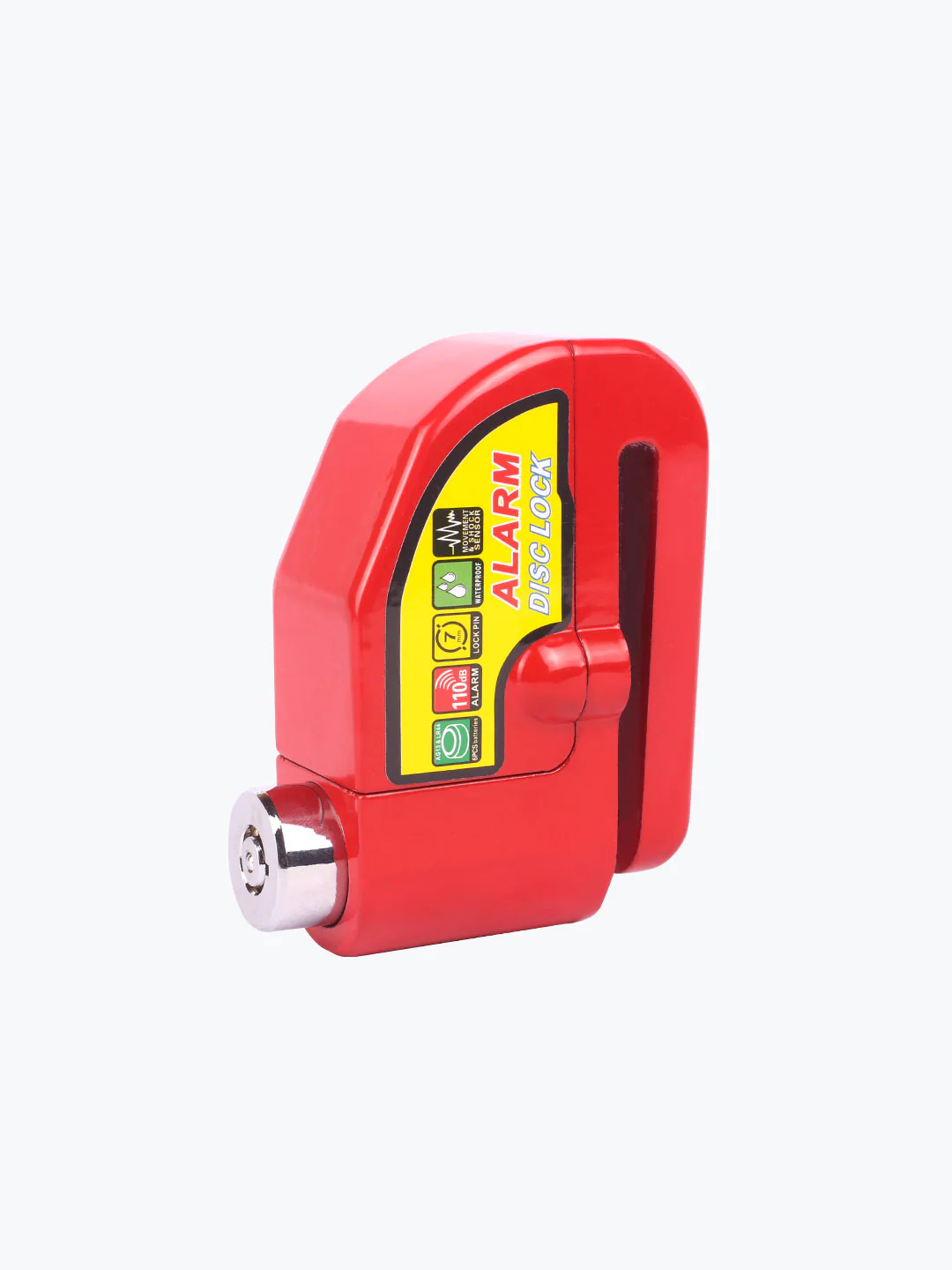 Disclock With Alarm LK603 - Image 12