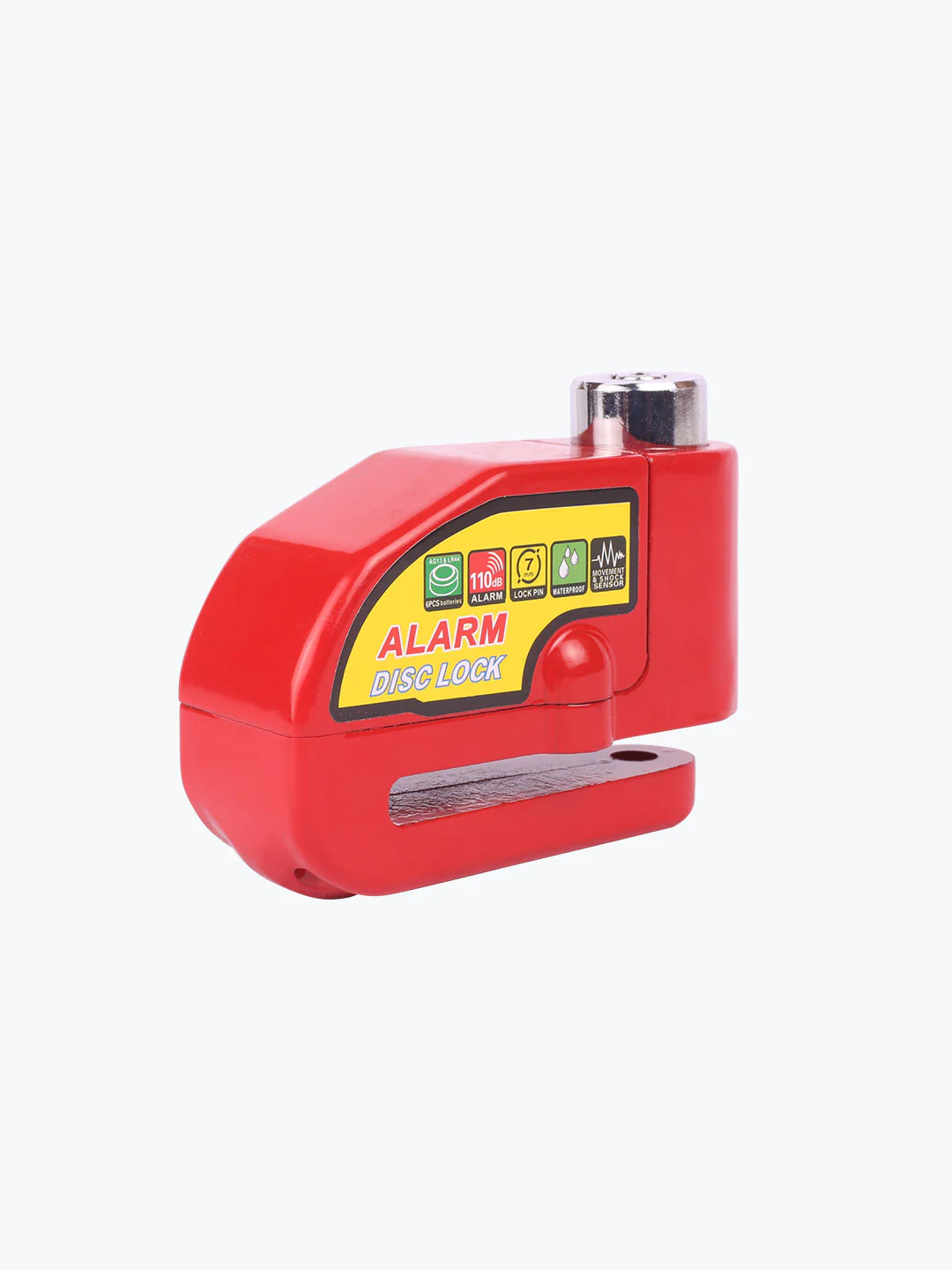 Disclock With Alarm LK603 - Image 15