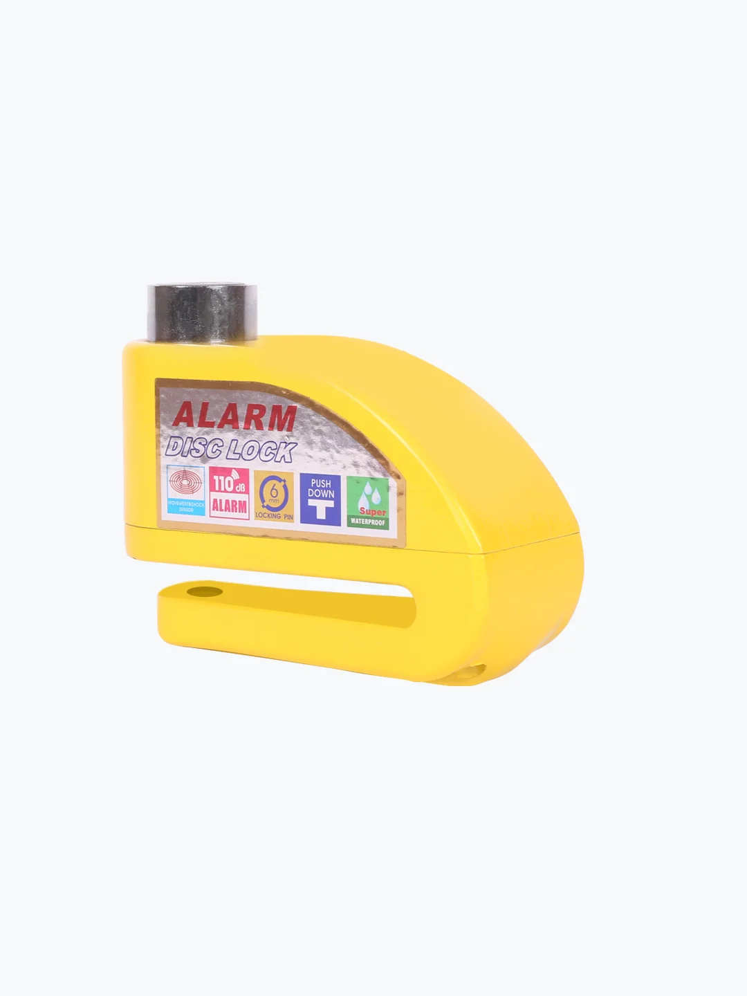 Disclock With Alarm LK603 - Image 3