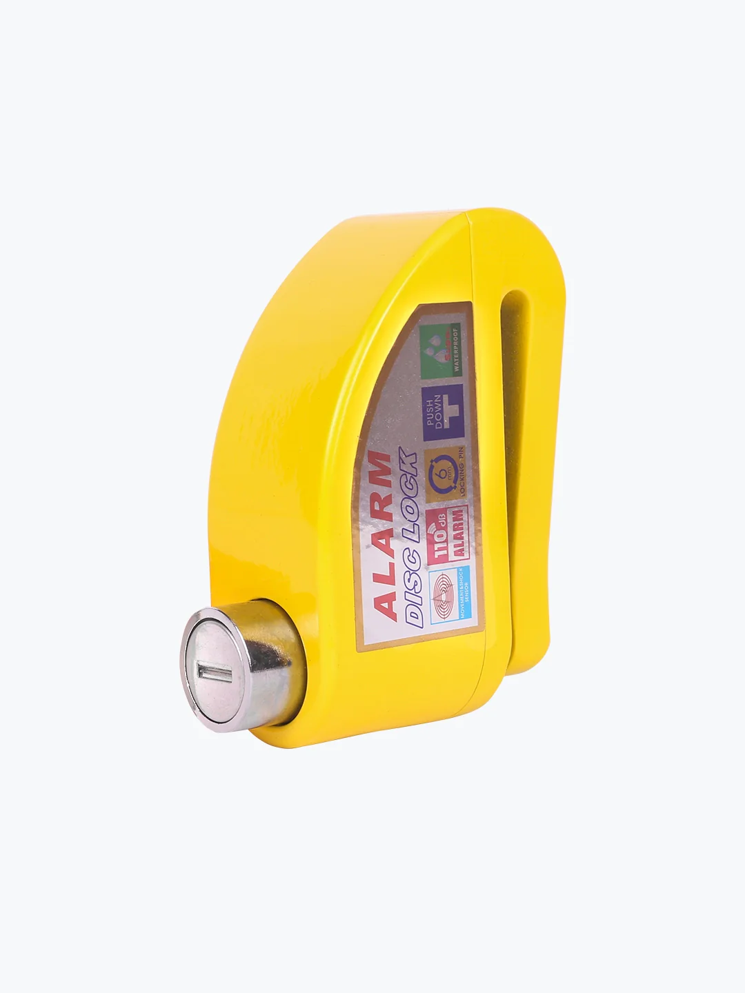 Disclock With Alarm LK603 - Image 4