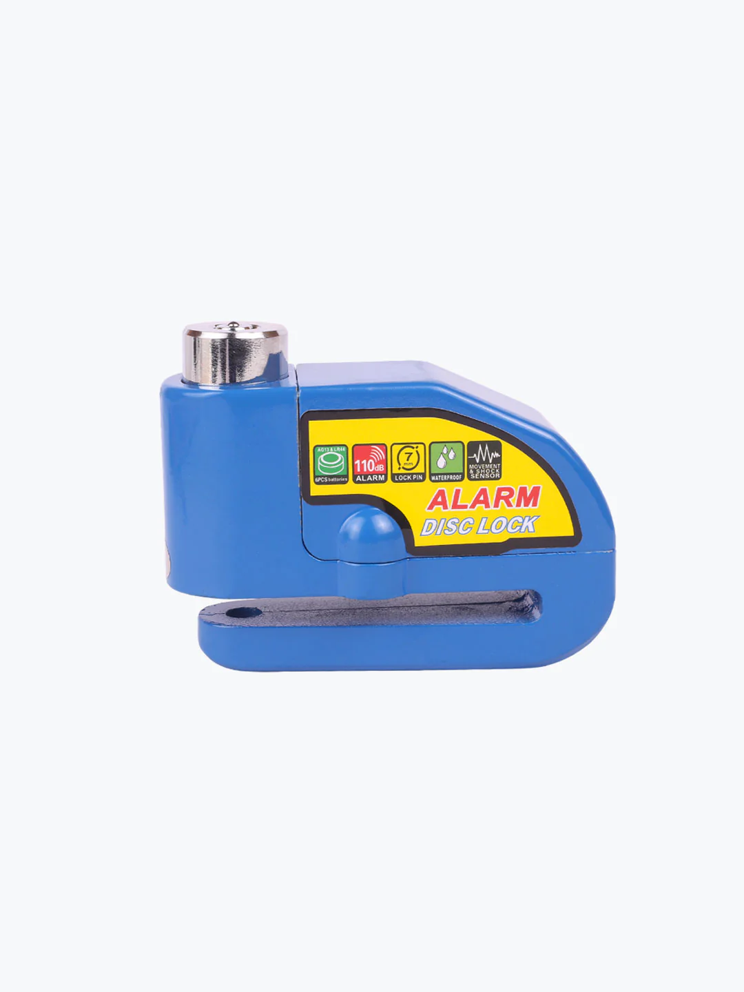 Disclock With Alarm LK603 - Image 6