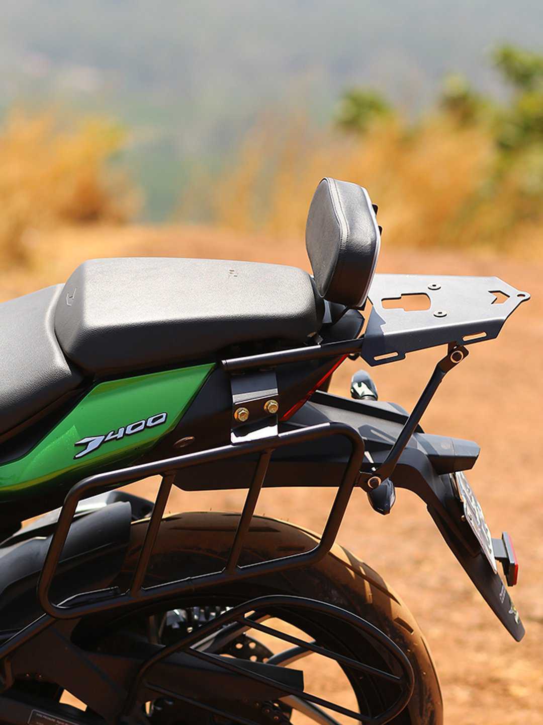 Jb Racing Dominar Back Rest Premium - Image 4