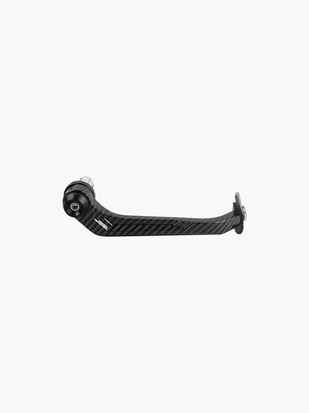 Dual Tone Lever Guard Carbon - Image 4