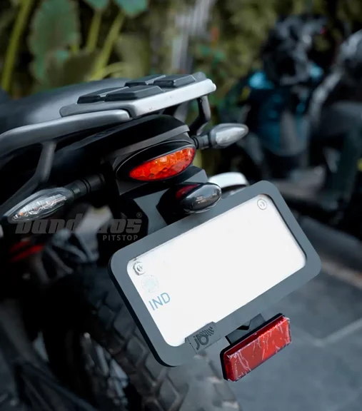 Enduro Tail Light - Image 2