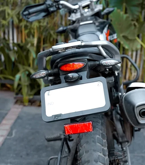 Enduro Tail Light - Image 4