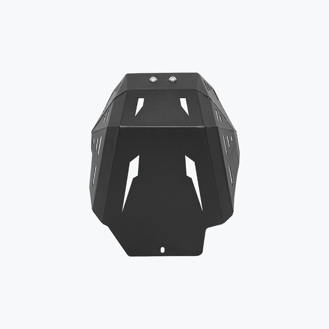JB Racing X Pulse 210 Guardian Bash Plate Black - Image 2