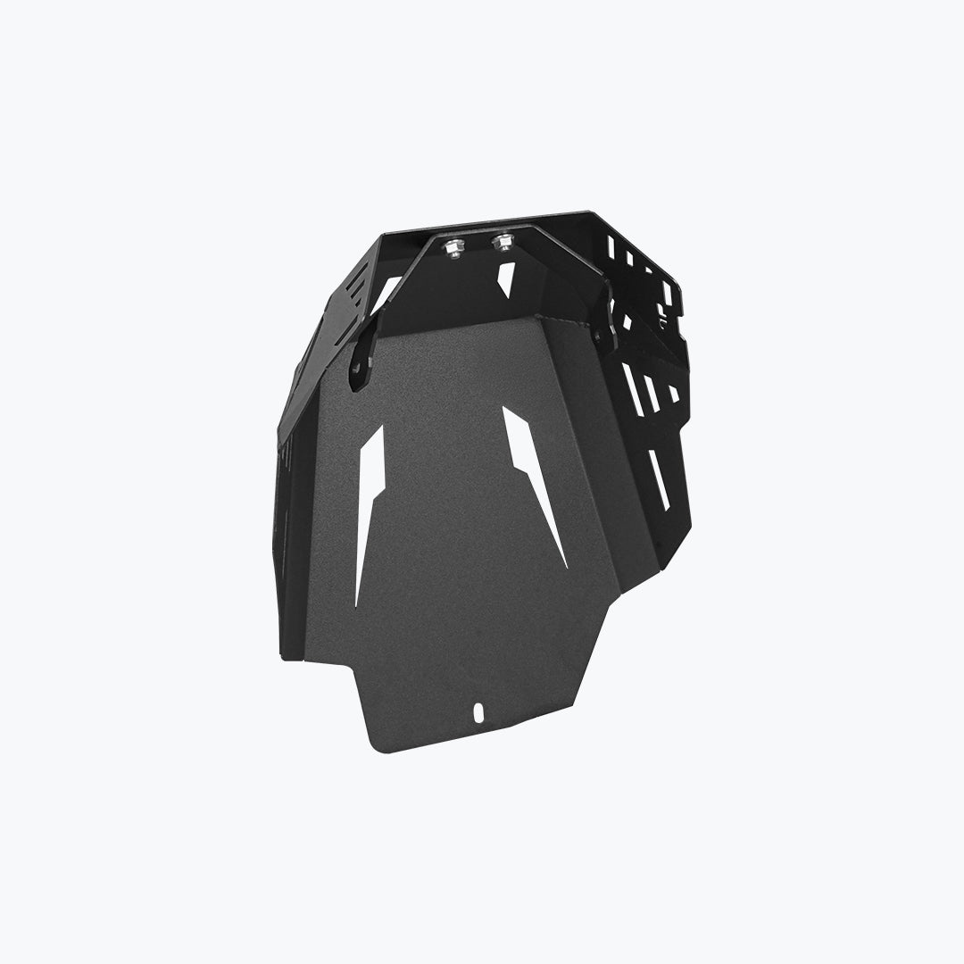 JB Racing X Pulse 210 Guardian Bash Plate Black - Image 6