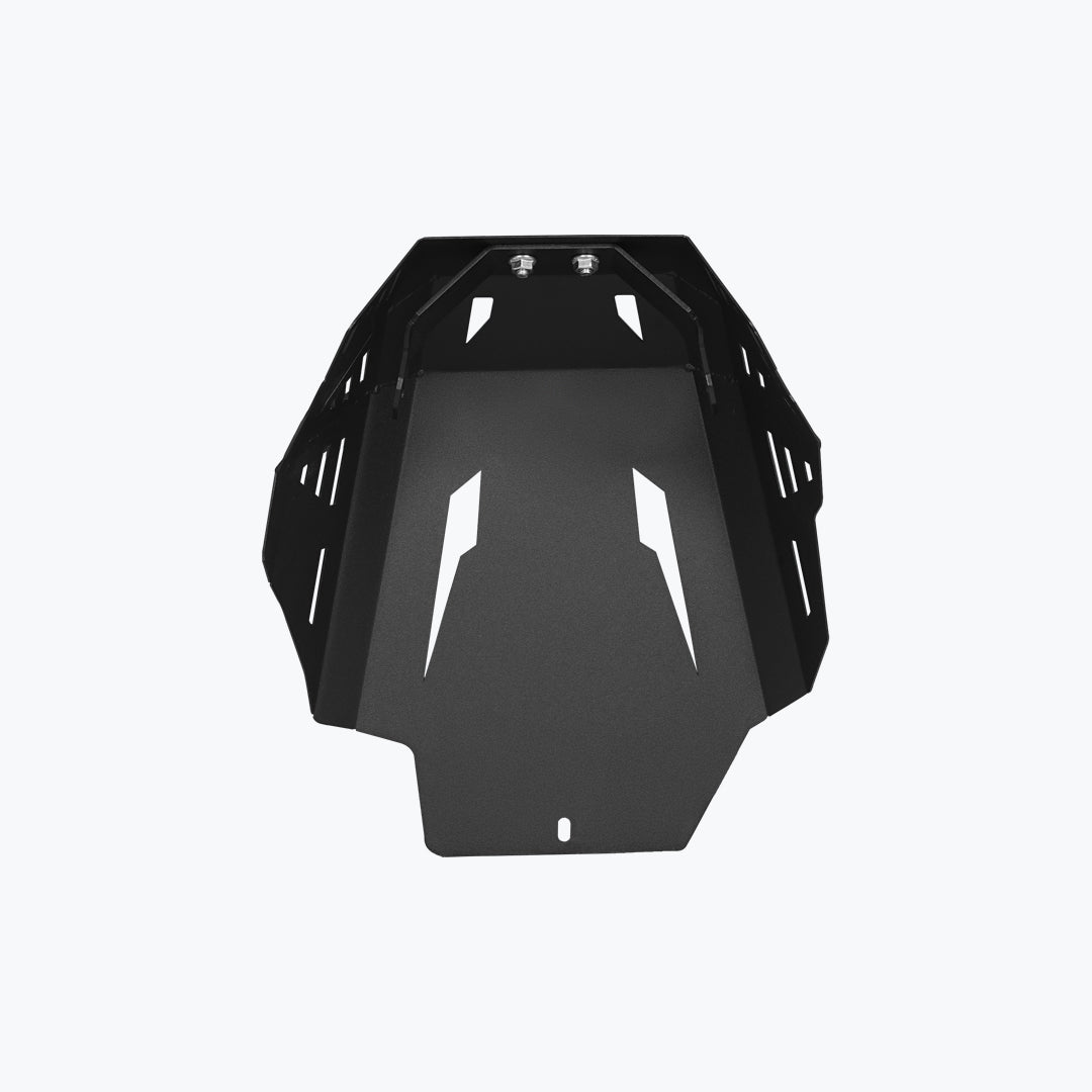 JB Racing X Pulse 210 Guardian Bash Plate Black - Image 7