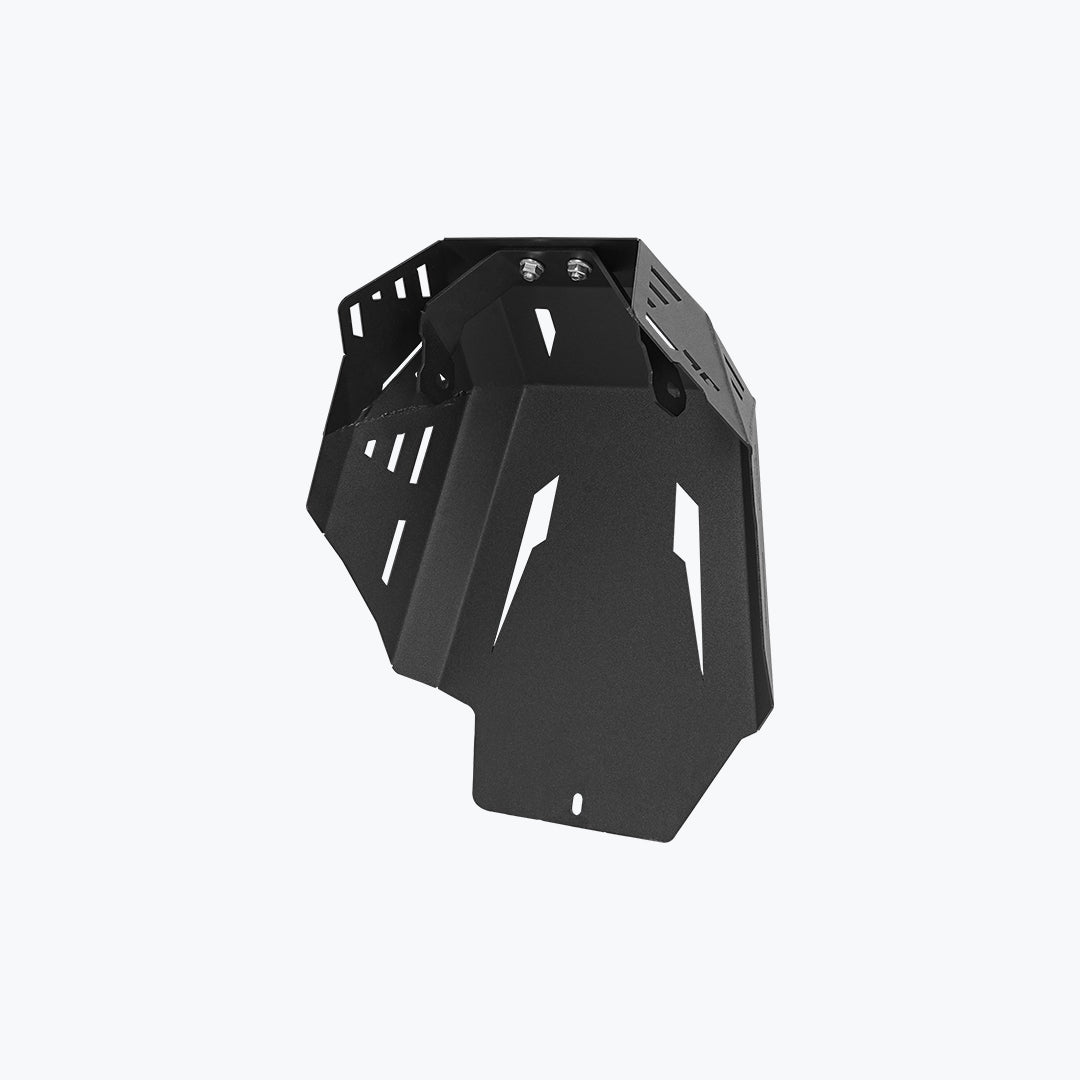 JB Racing X Pulse 210 Guardian Bash Plate Black - Image 8