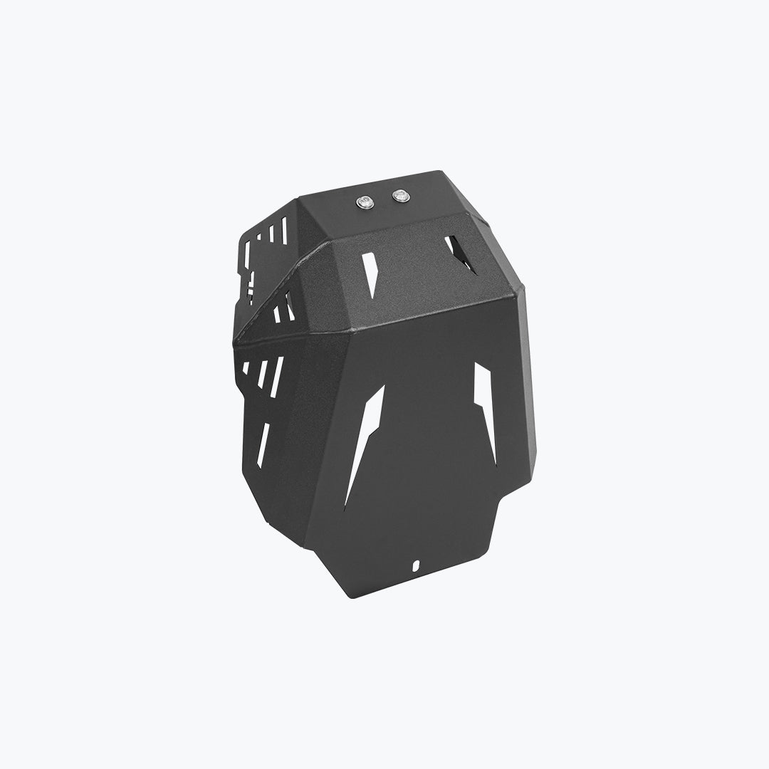 JB Racing X Pulse 210 Guardian Bash Plate Black - Image 9