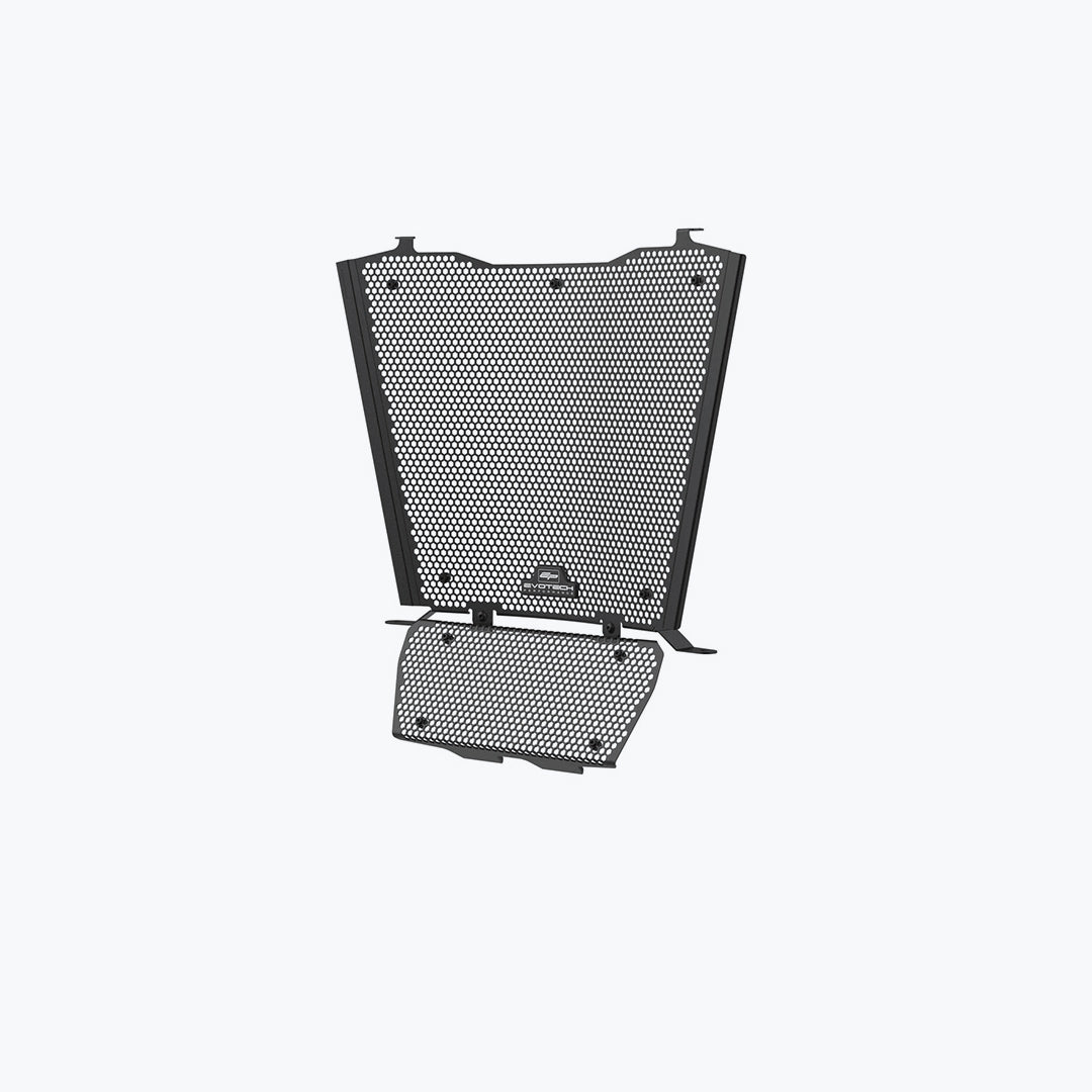 EVOTECH BMW S 1000 RR RADIATOR AND OIL COOLER GUARD SET (2019-2022)