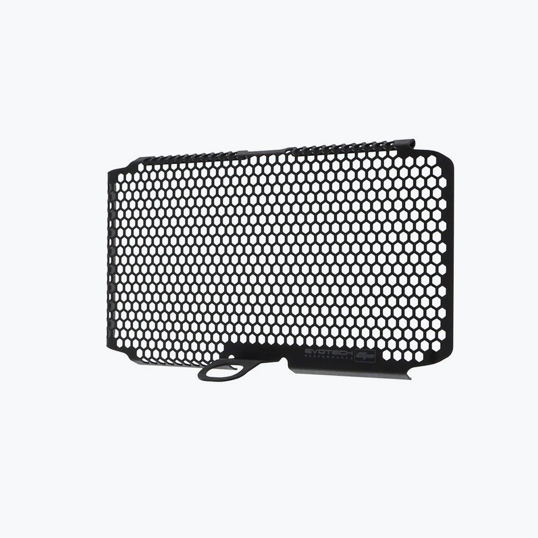 EVOTECH DUCATI MULTISTRADA 1260 S RADIATOR OIL COOLER GUARD SET (2018-2020) - Image 2