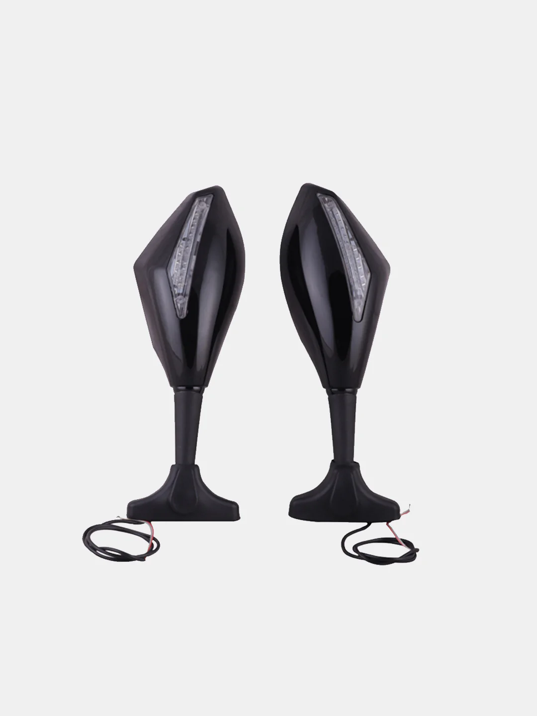 Exclusive 1 Side LED Indicator Mirror - Image 2
