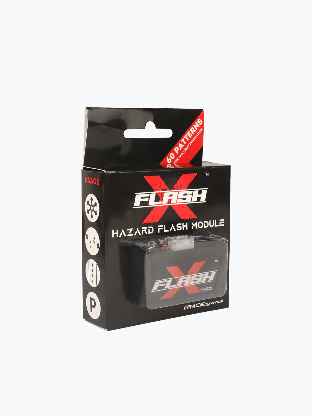 FLASH X Hazard Classic Reborn  - Image 3