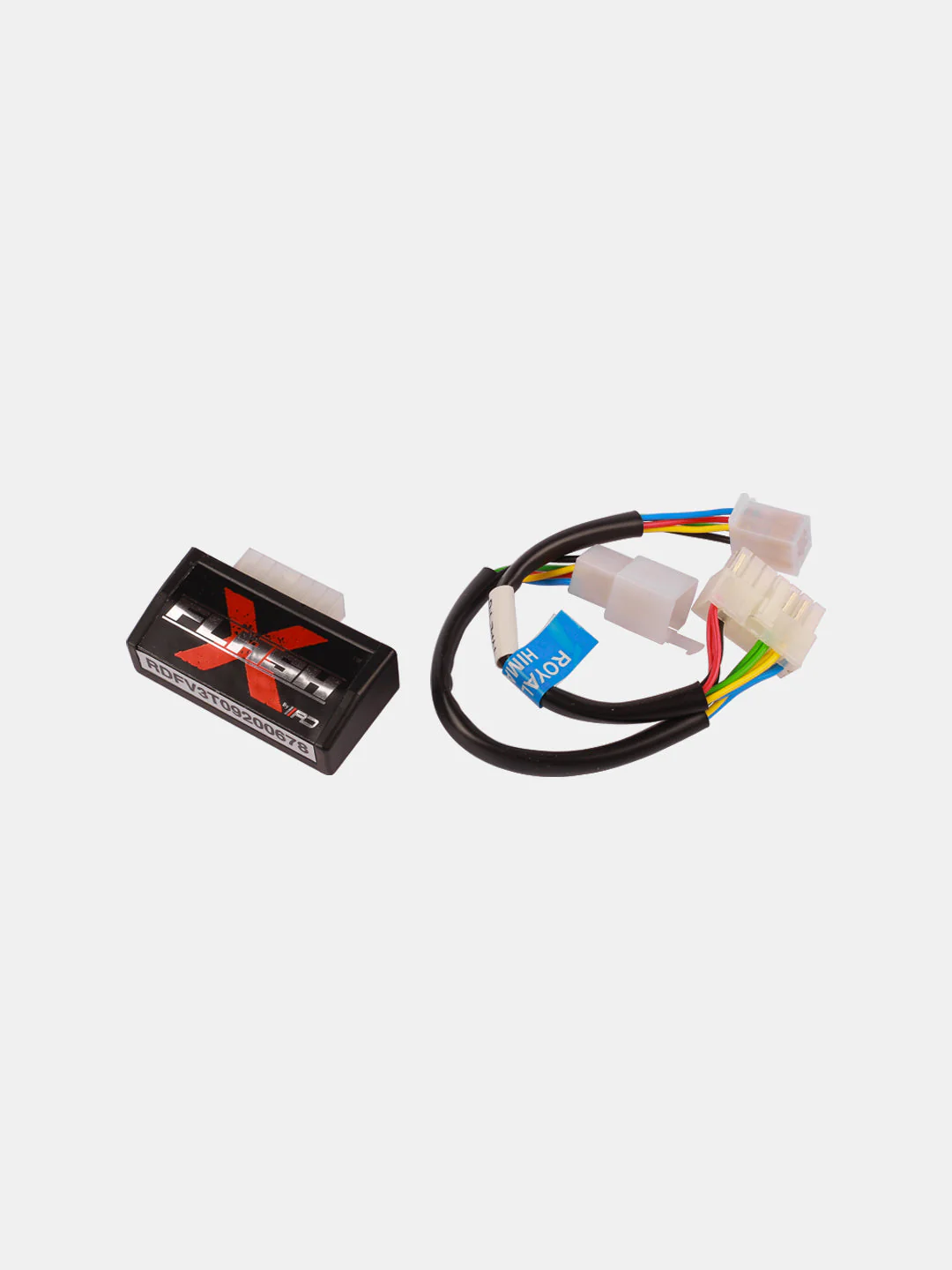 Flash X Hazard Super Meteor 650 - Image 3
