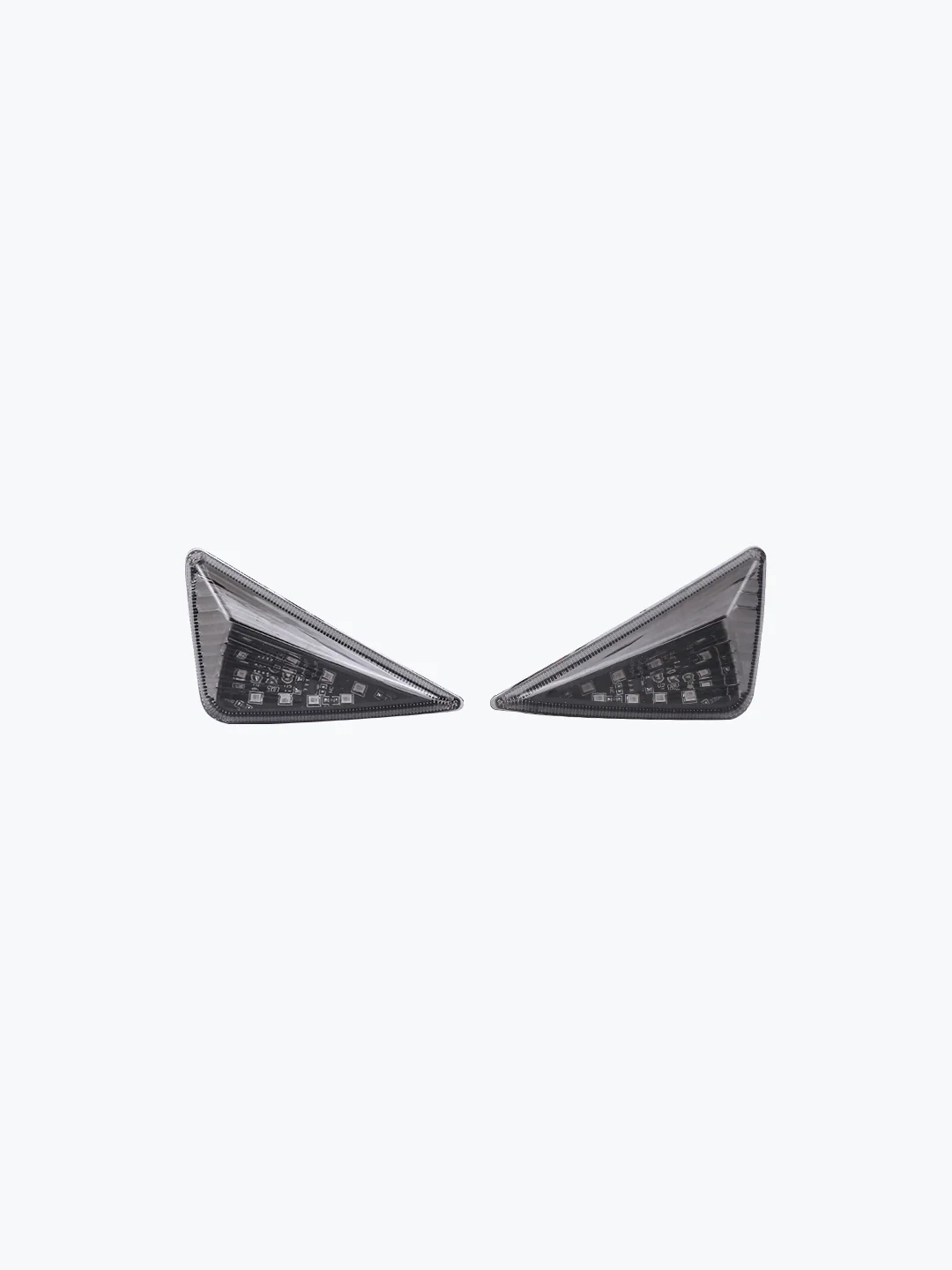 Flush mount Indicator R-251 Running Yellow Red | GS - Image 6