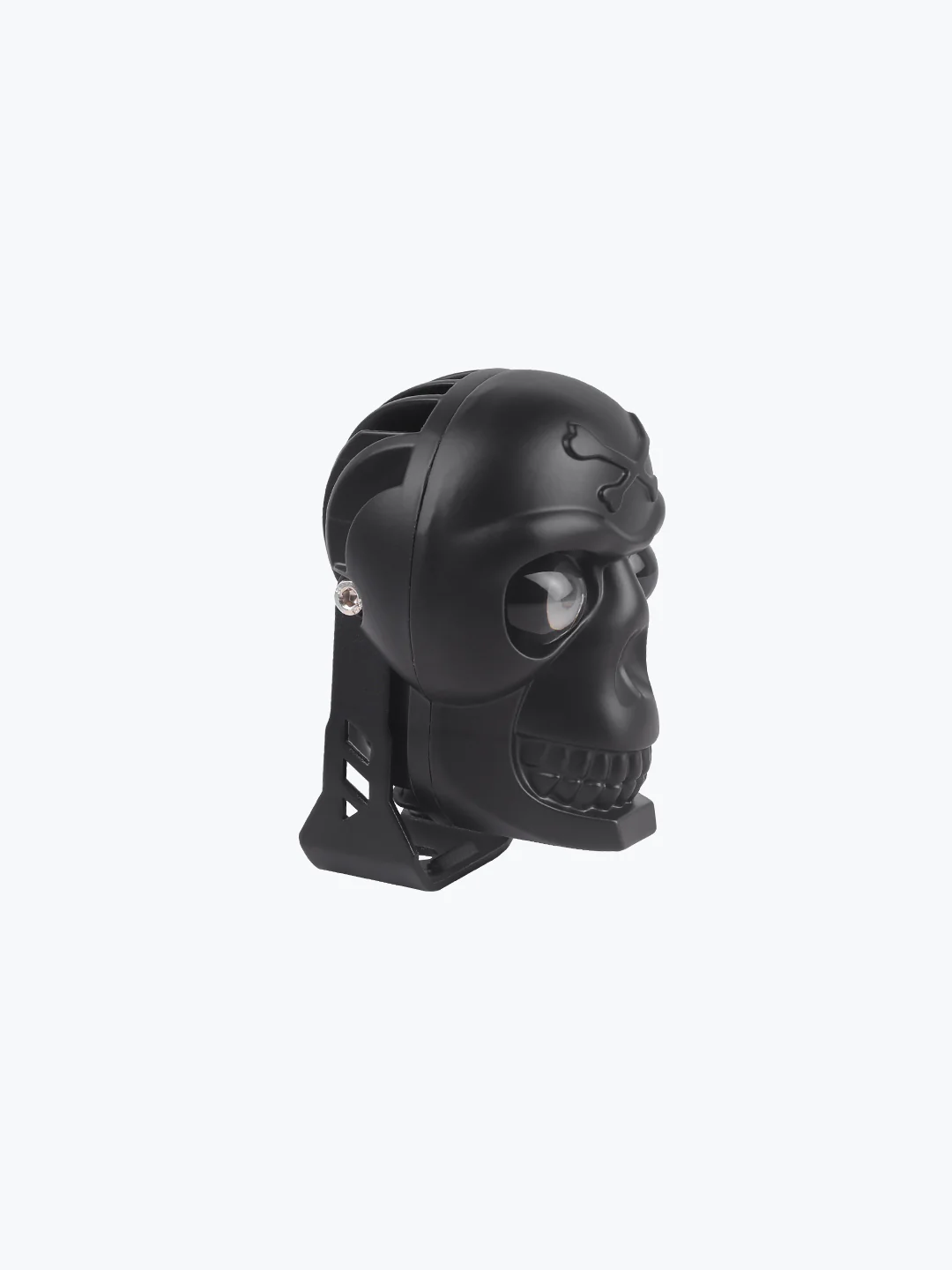Skull Foglight 2 LED Yellow - Image 4