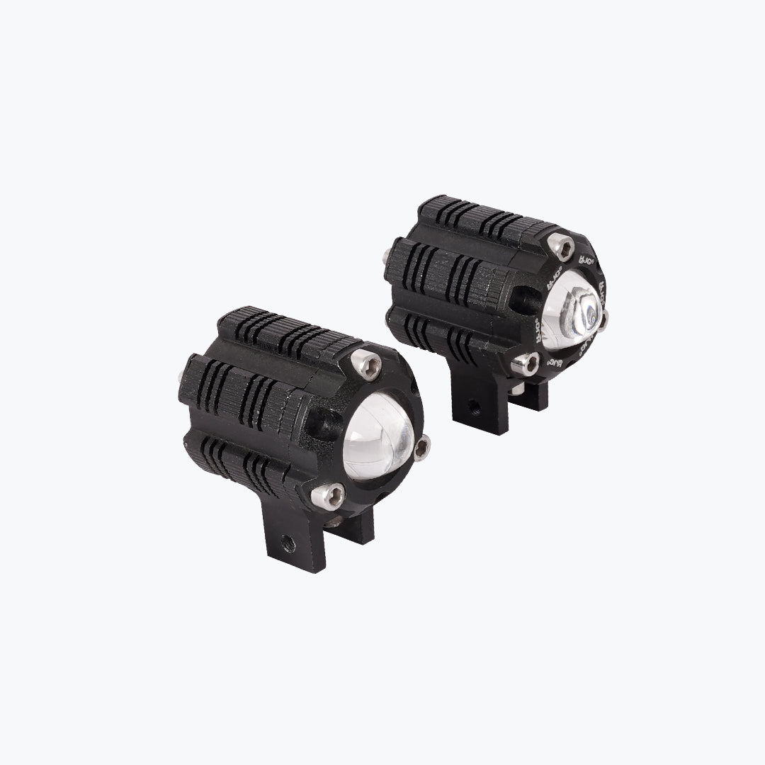 Foglight Pair Yellow White Economy 2.0 | GS - Image 3