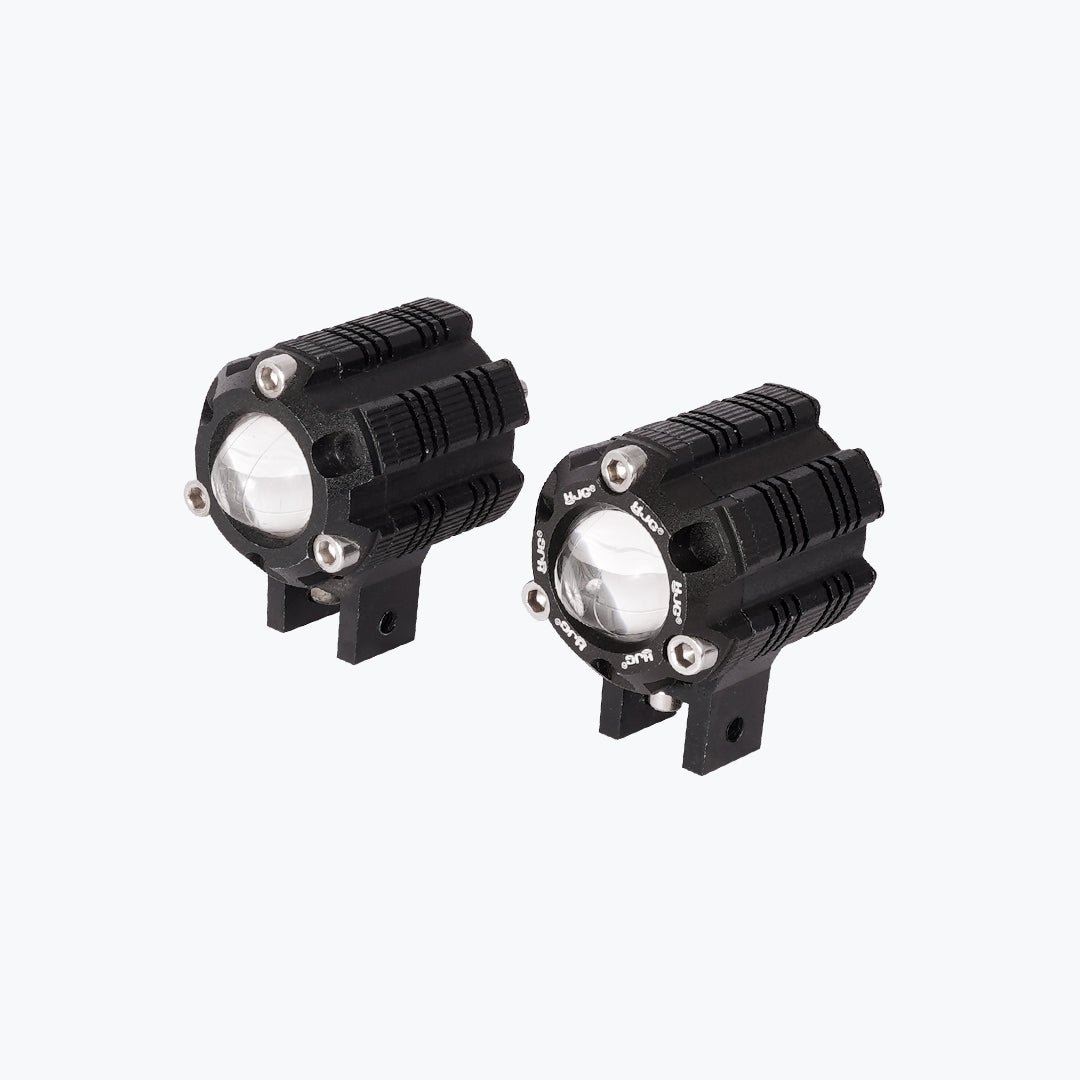 Foglight Pair Yellow White Economy 2.0 | GS - Image 5