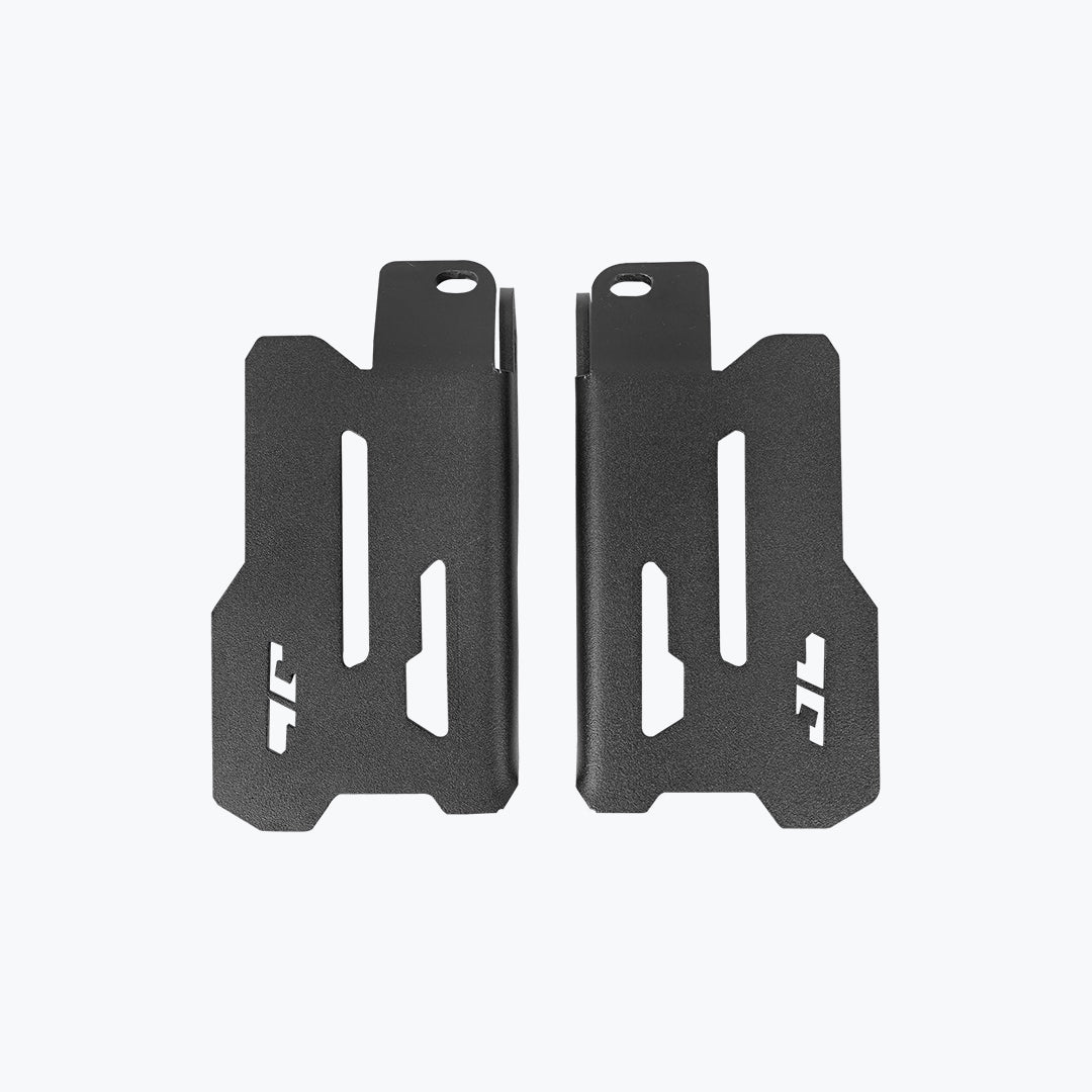 JB Racing X Pulse Step-On Pillion Footrest - Image 2