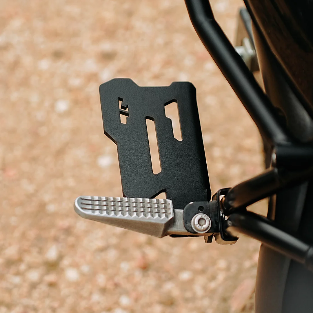 JB Racing X Pulse Step-On Pillion Footrest - Image 5