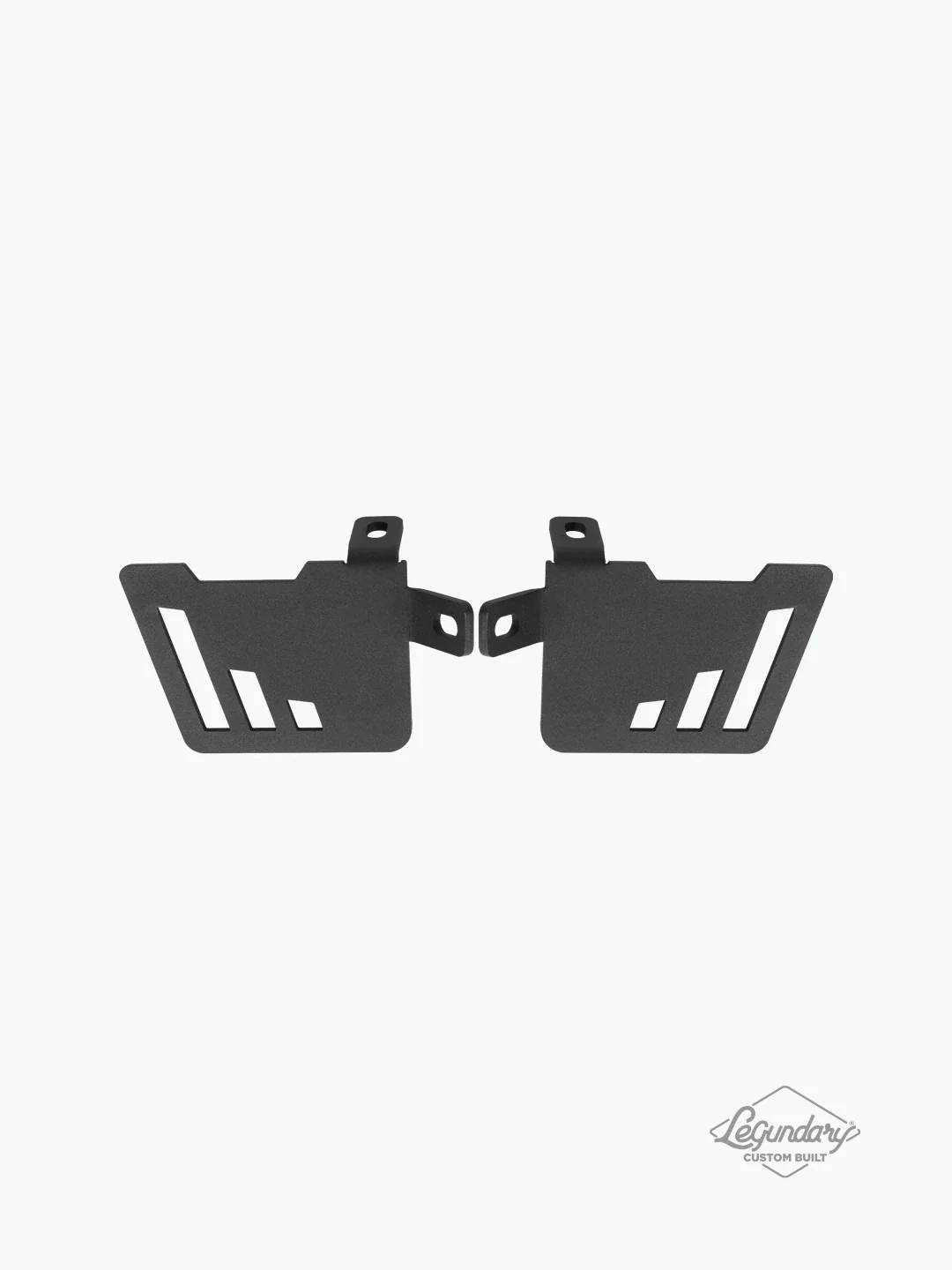 Legundary Dominar Bolster Rear Foot Rest - Image 3