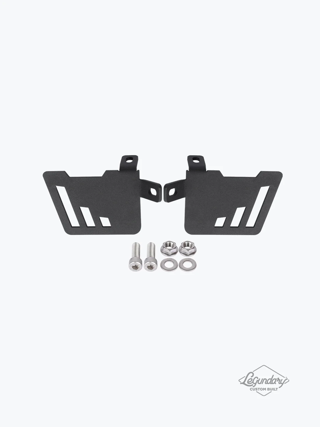 Legundary Dominar Bolster Rear Foot Rest - Image 4