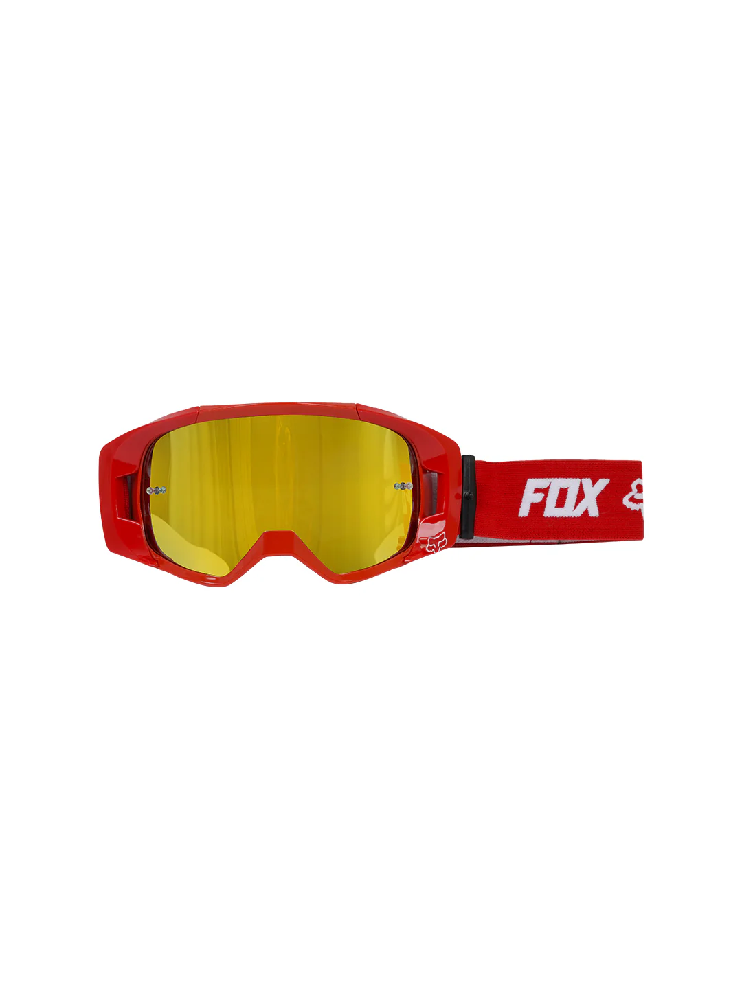 FOX Replica Goggles With Box RED.F GOLD Tint