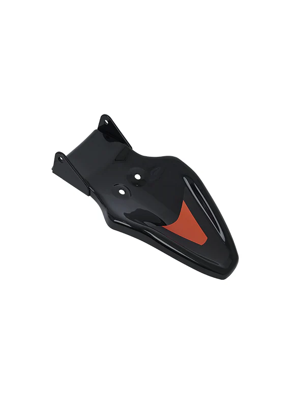 Fox Wolf KTM 390 ADV Front Fender G Black - Image 3