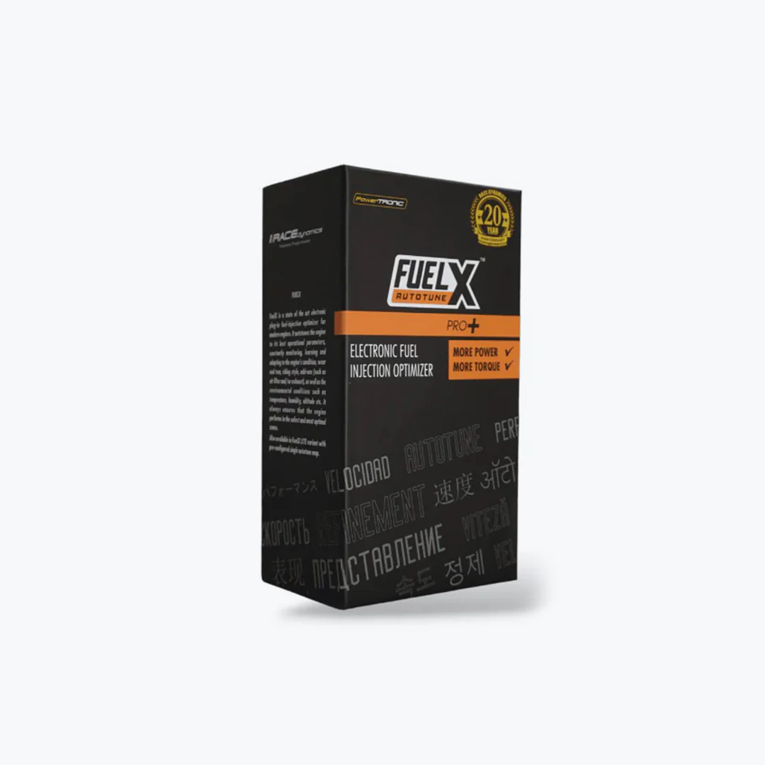 FUELX PRO PLUS RE SUPER METEOR 650 2024 - Image 3