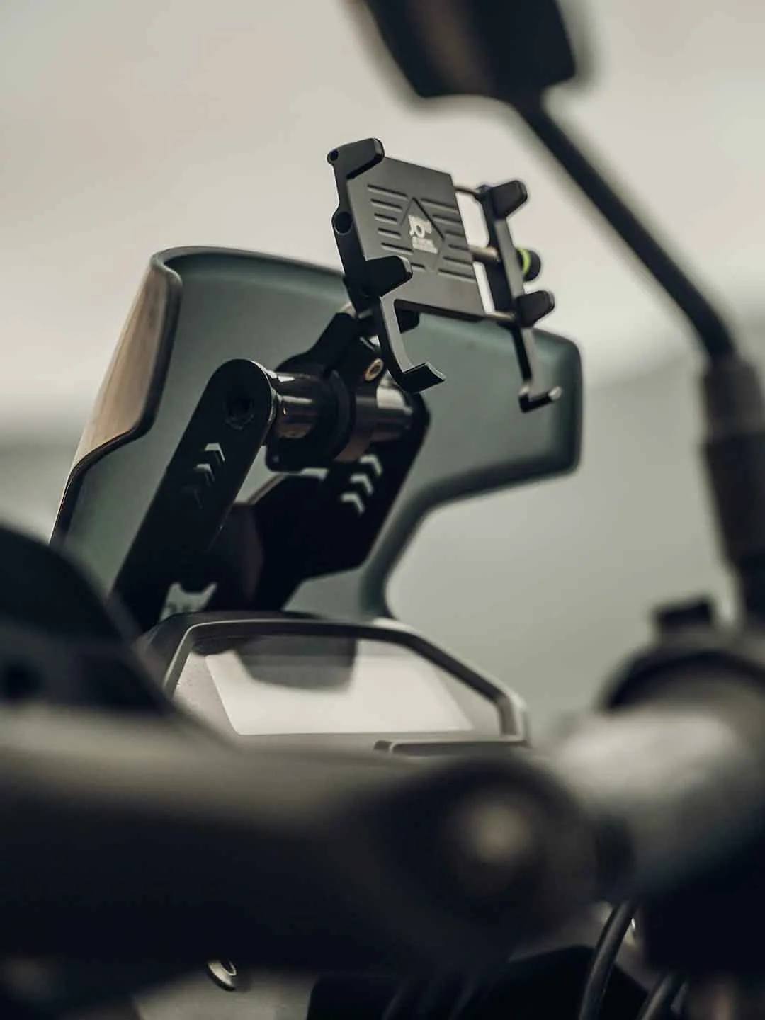 Legundary CB200X / NX200 Ploigos Gps Mount - Image 4